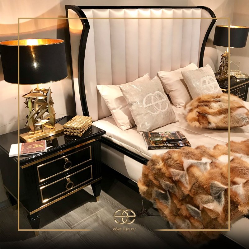 Elve Luxury кровать