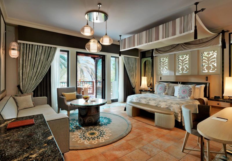 Dar al Masyaf Madinat Jumeirah
