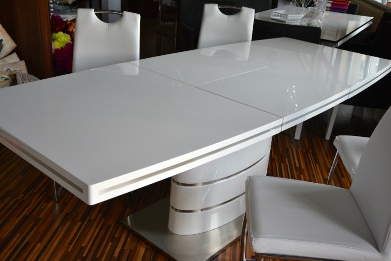 Стол Schneider 140 белый