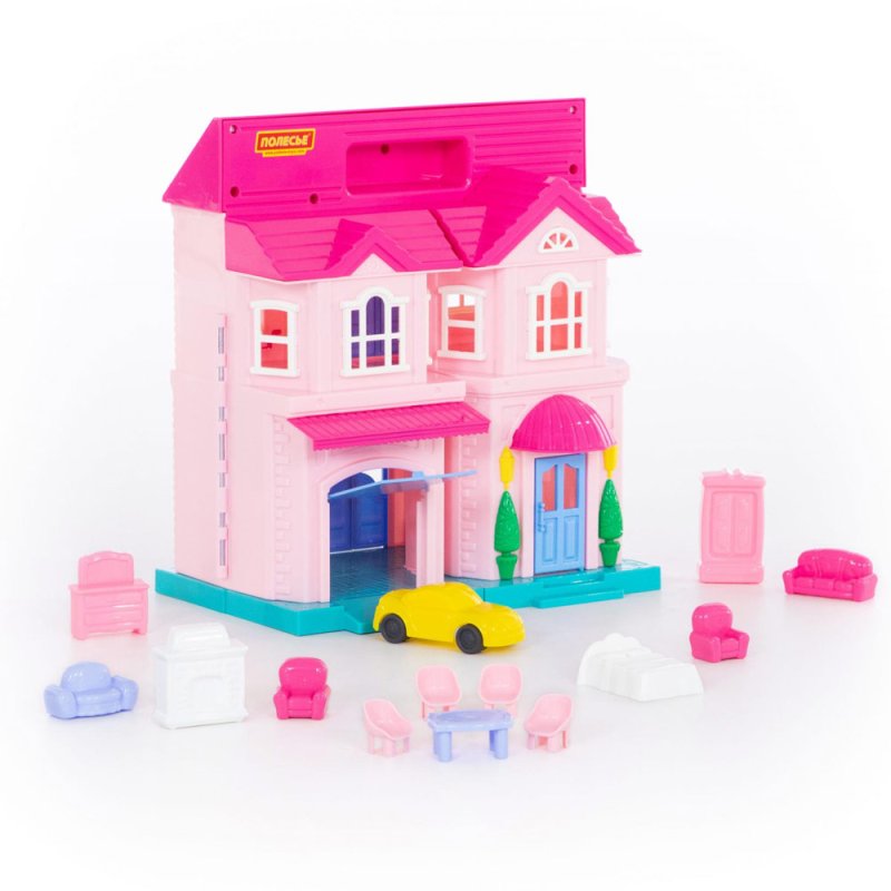 Комплект Palau Toys стол + стул