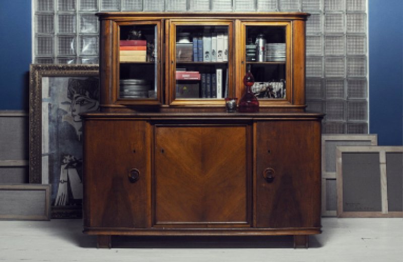 Сервант Хельга год 60-70