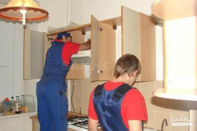 Сборка мебели заставка