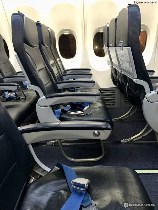 Boeing 737-800 победа кресла XL