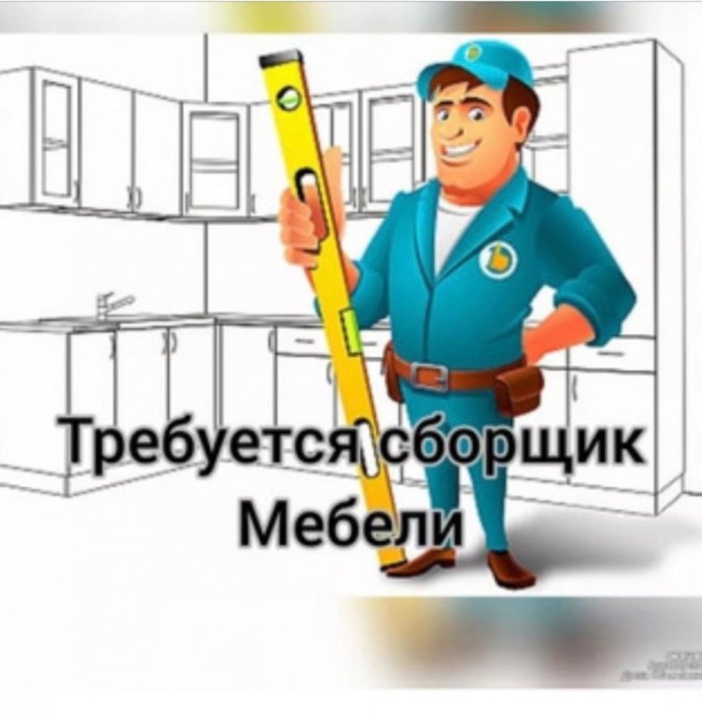 Монтаж кухни
