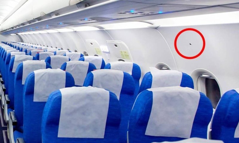 Ryanair Boeing 737-800 салон