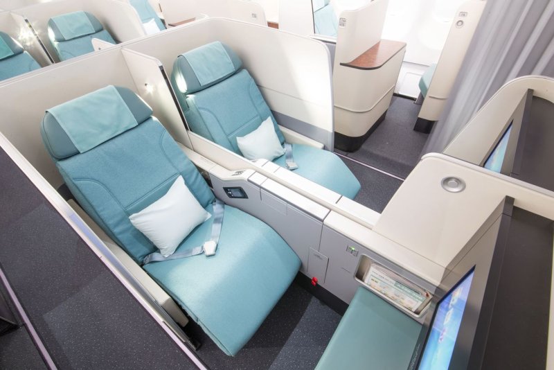Боинг 737 бизнес класс