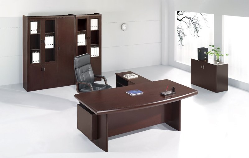 Стол руководителя Boss арт b321
