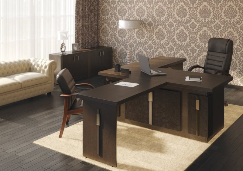 Стол для руководителя Pointex Chicago