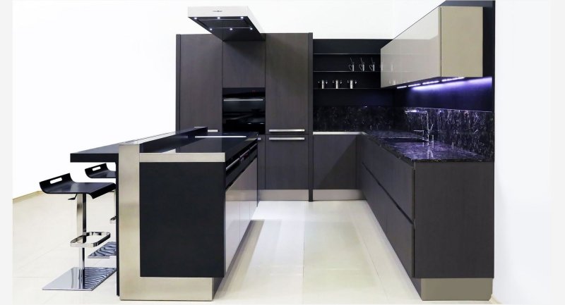 Кровать 180х200 Hi-Tech