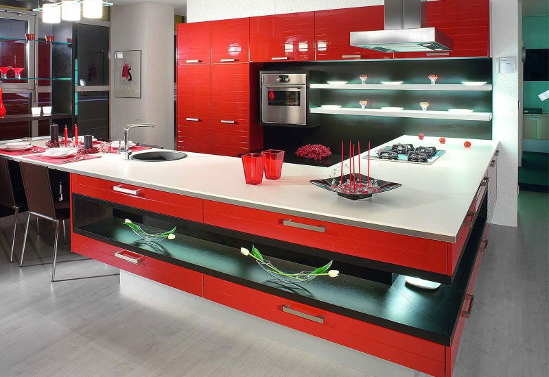 Escada 10207/8led