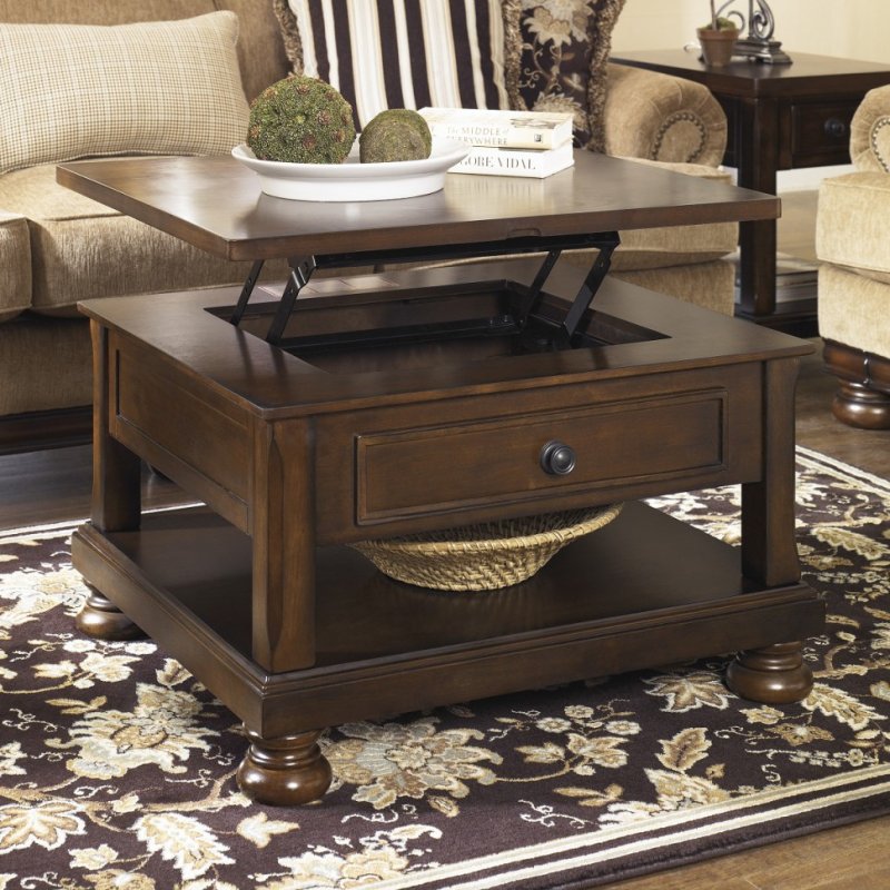 Журнальный стол Porter t697-0 Ashley Furniture