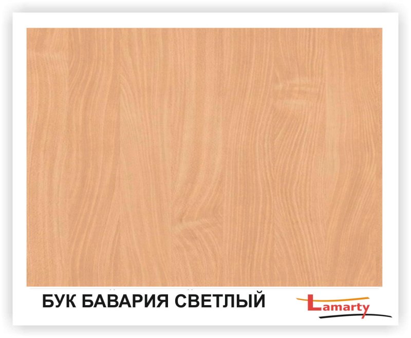 Бук Бавария темный ЛДСП