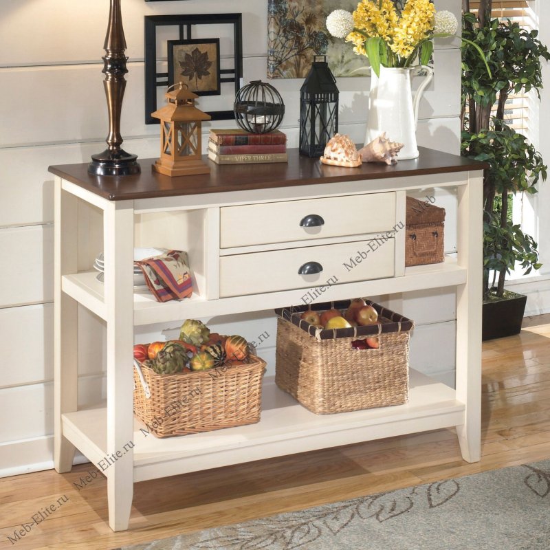 Стильный комод Whitesburg, Ashley d583-59