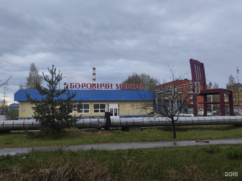 Боровичи-мебель, Боровичи, улица Софьи Перовской, 32