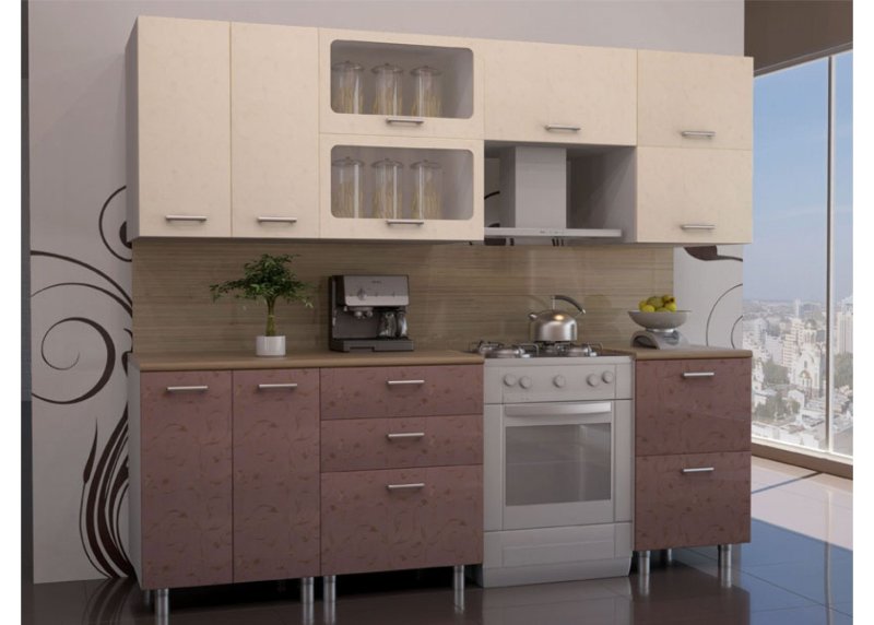 Кухня Розалия 1,7м
