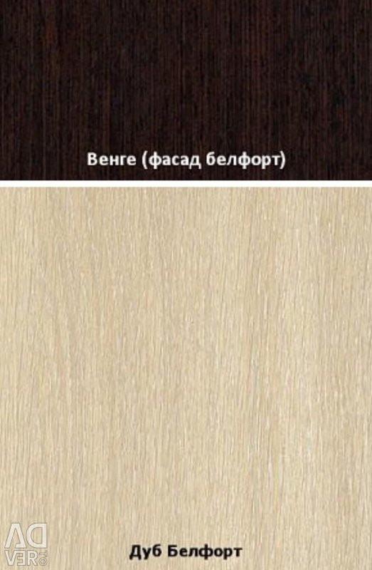 Цвет венге дуб белфорт