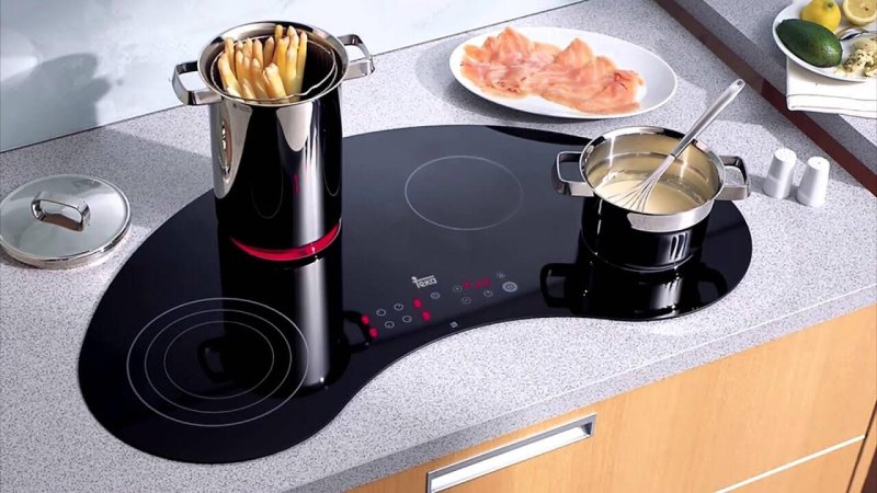 Варочная панель Teka VR TC 95