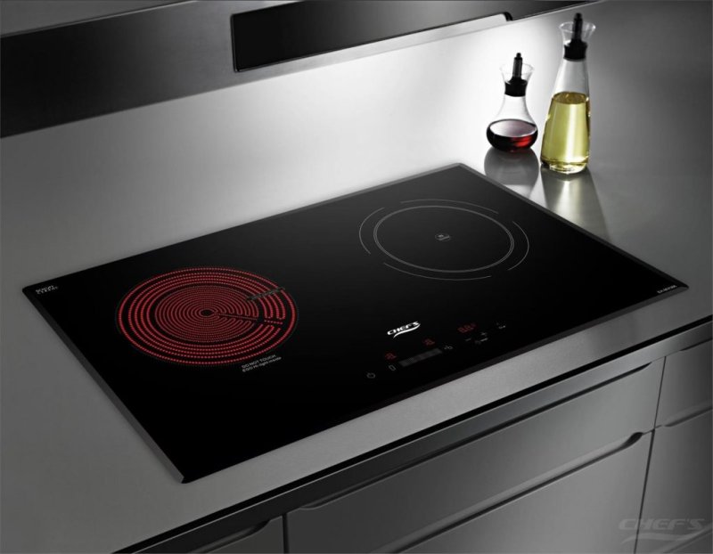 Индукционная варочная панель Electrolux EHD 98740 FK