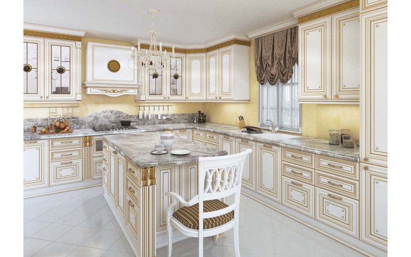 Лукреция Золотая фасады