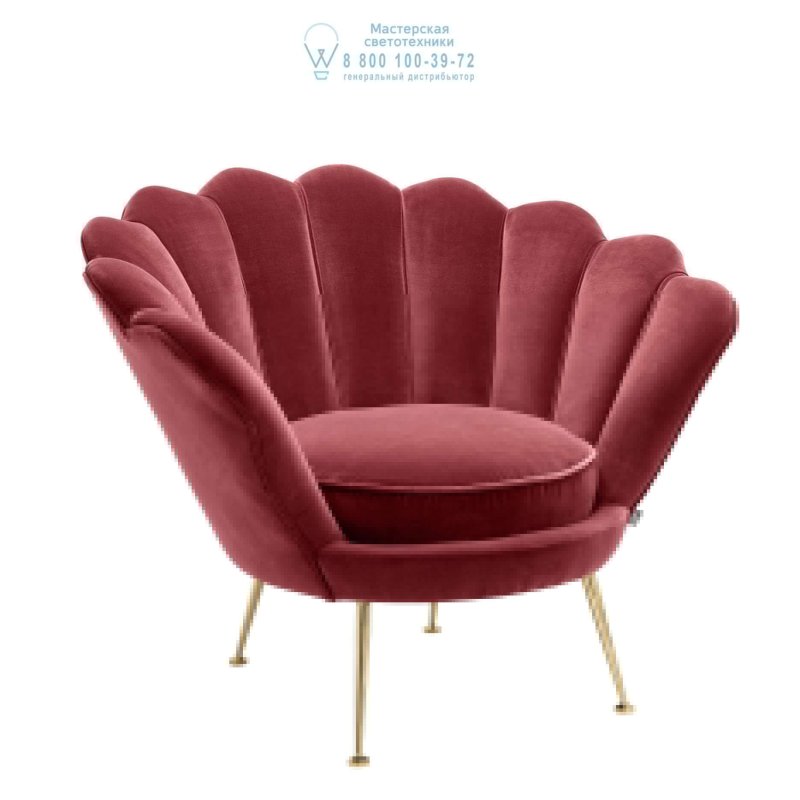 Eichholtz кресло "Chair Trapezium"
