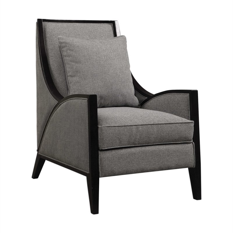 Кресло Роттердам Grey Armchair