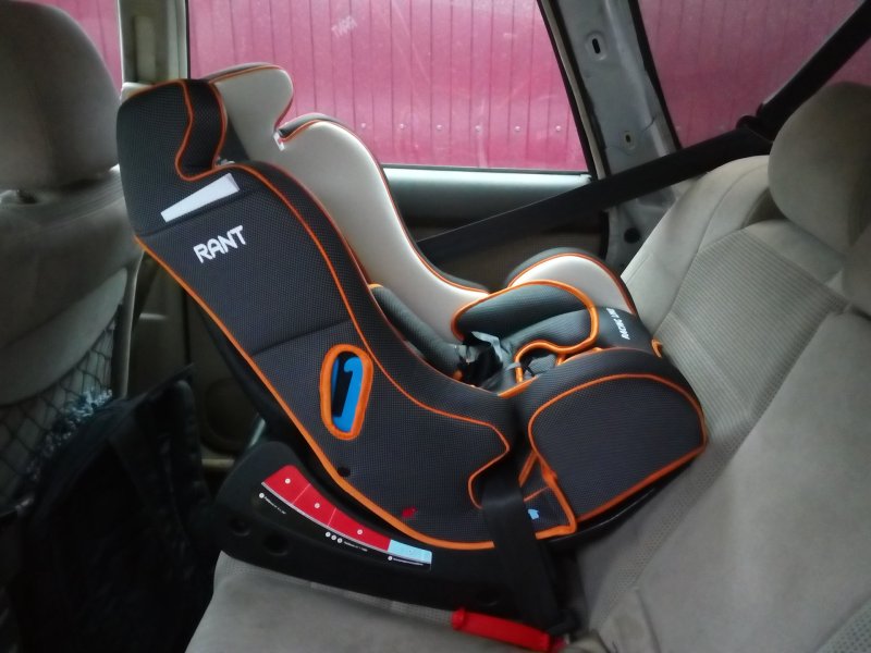 Isofix Subaru Impreza