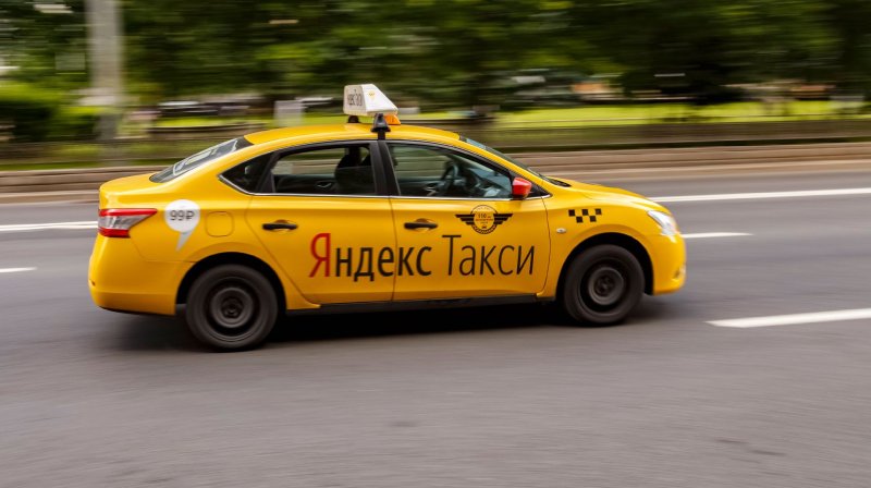 Кия Оптима 2018 такси