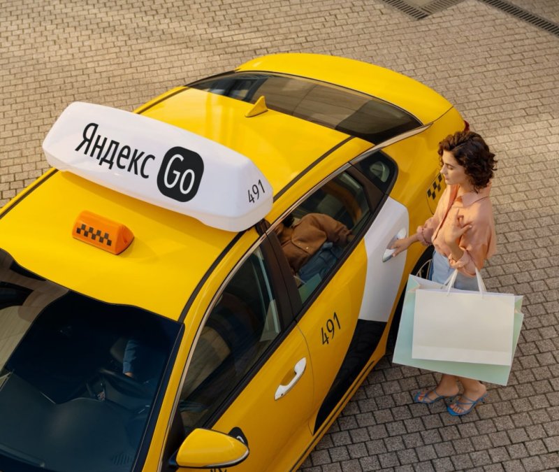 Hyundai Solaris таксопарк