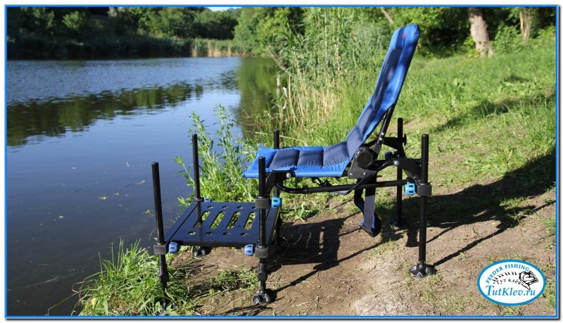 Кресло рыболовное Pro Sport d25 Compact