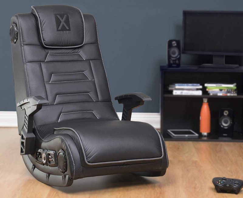 Игровое кресло x-Rocker PLAYSTATION