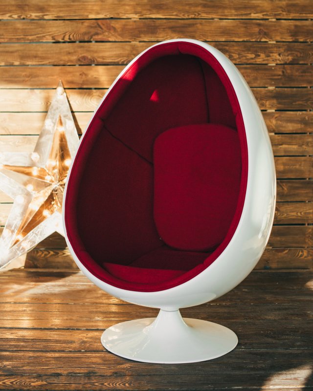 Кресло Egg pod Ball