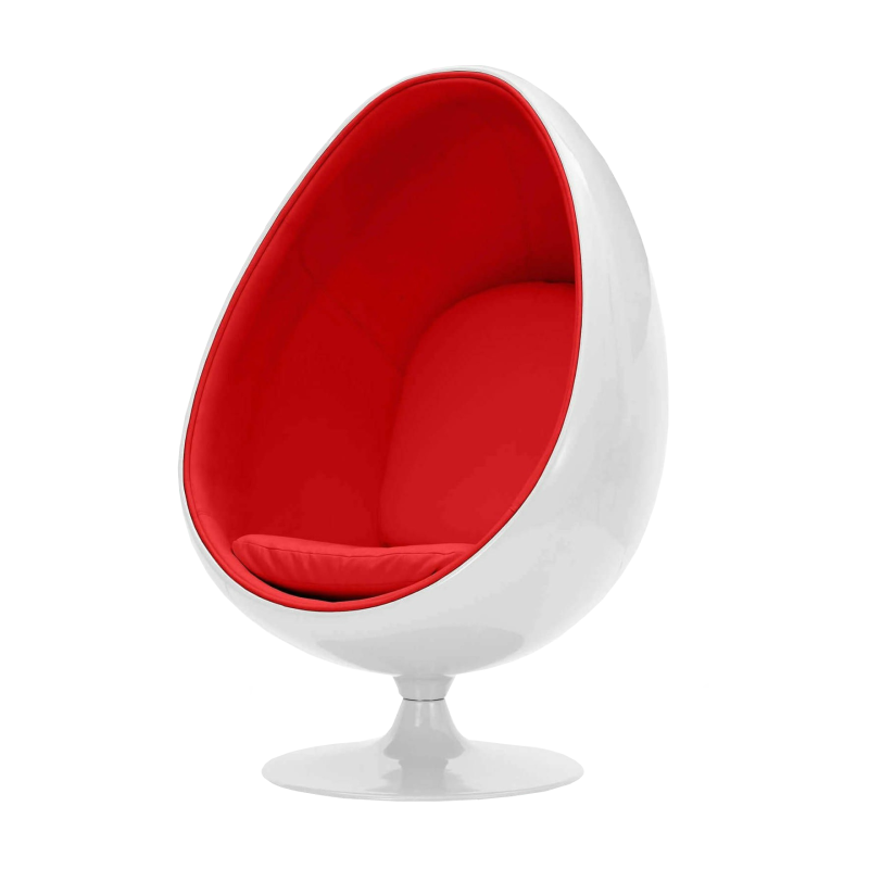 Кресло Egg Якобсен