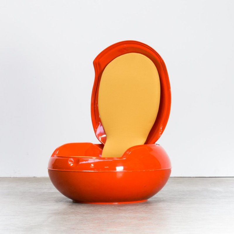 Кресло Egg pod Ball кресло