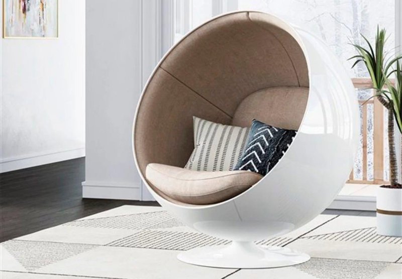Кресло Ovalia Egg
