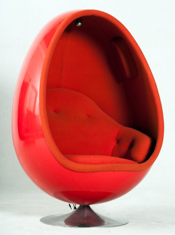 Подвесное кресло Hanging Chair with frame