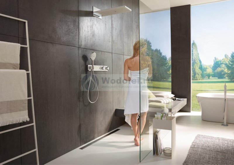 Hansgrohe Rainmaker select 580 3jet