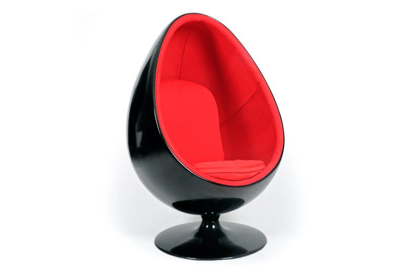 Кресло Ovalia Egg Style Chair