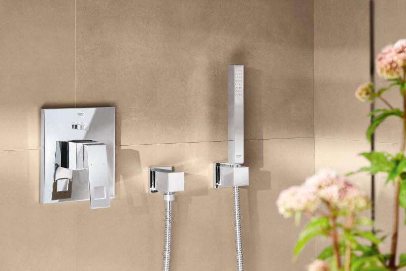 Смеситель для душа Grohe Eurocube