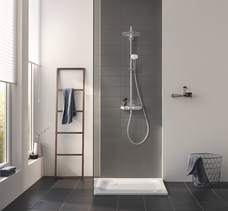 Grohe Euphoria SMARTCONTROL 260 mono