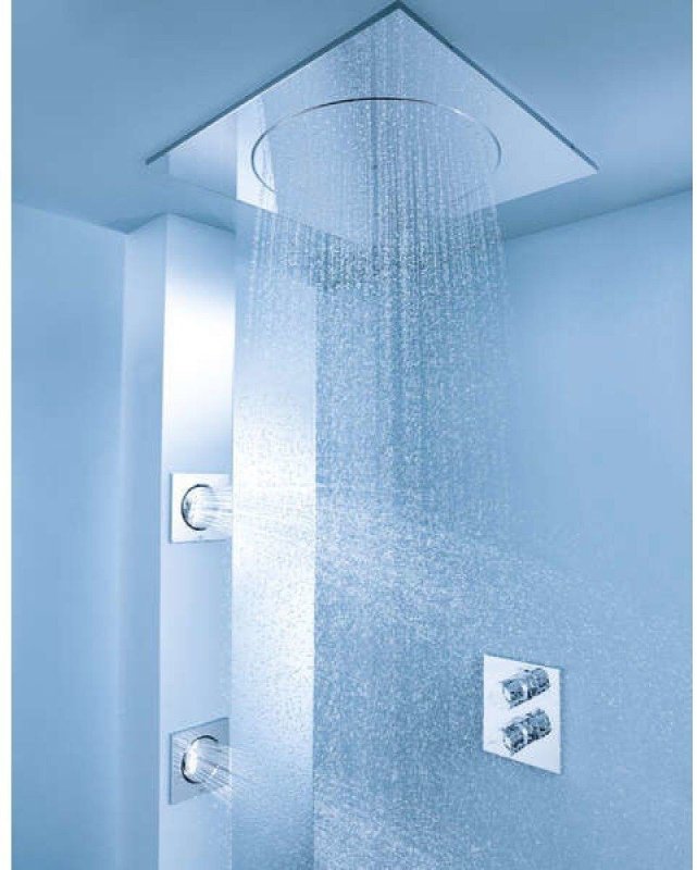 Верхний душ Grohe Rainshower f-Series(27286000)