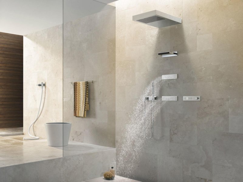Dornbracht тропический душ