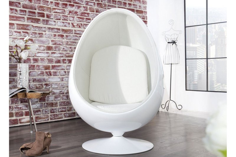 Кресло Egg pod Ball кресло