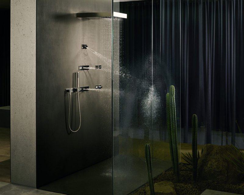 Dornbracht Elemental Spa