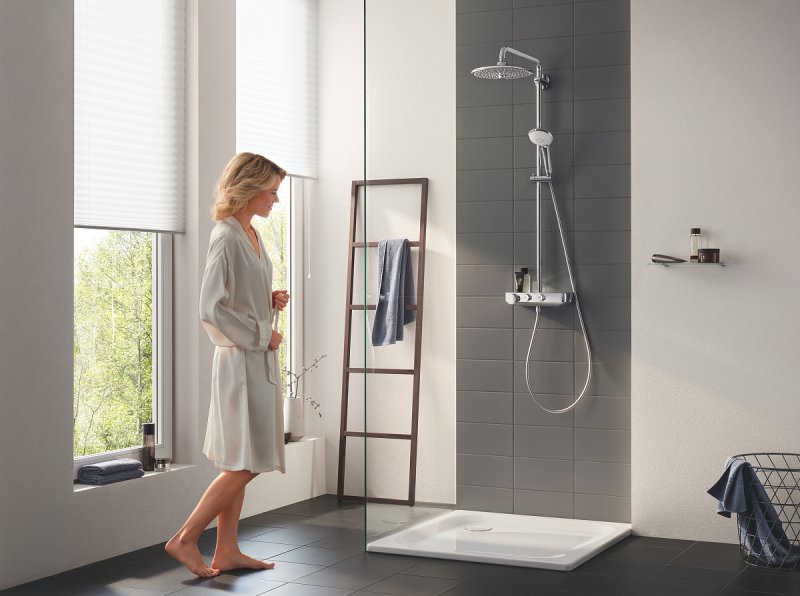 Душевая стойка Grohe Euphoria SMARTCONTROL 26509000