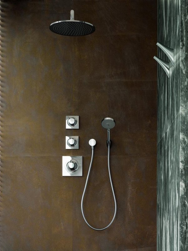 Hansgrohe Axor тропический душ