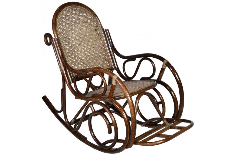 Rocking Chair kpecло качалка