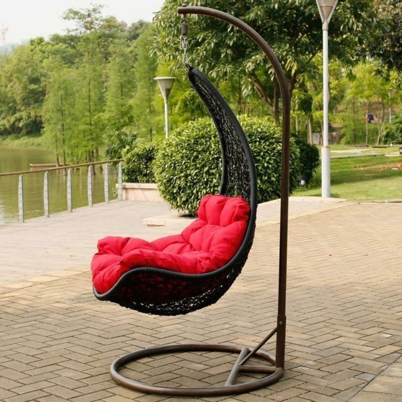 Подвесное кресло Wind Blak BS