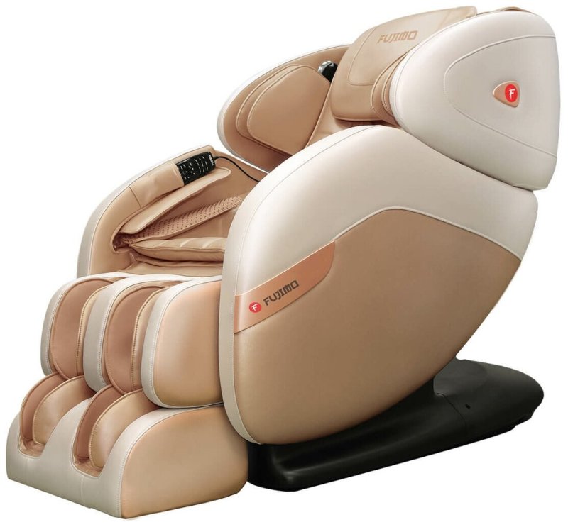 Массажное кресло Oto Titan TT-01