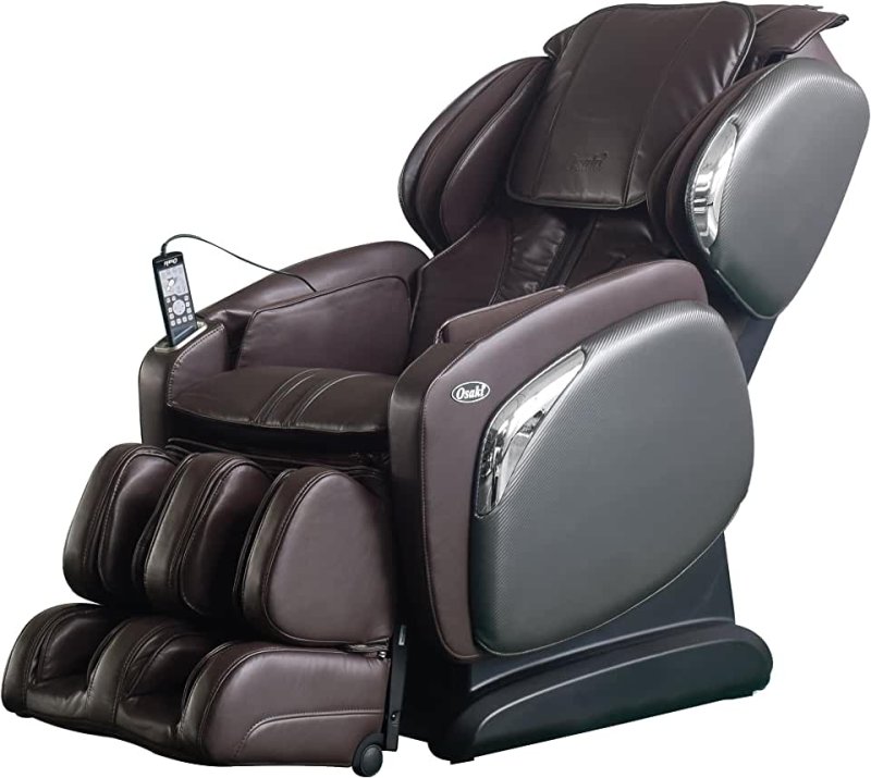 Массажное кресло Fujiiryoki Cyber-Relax 1700