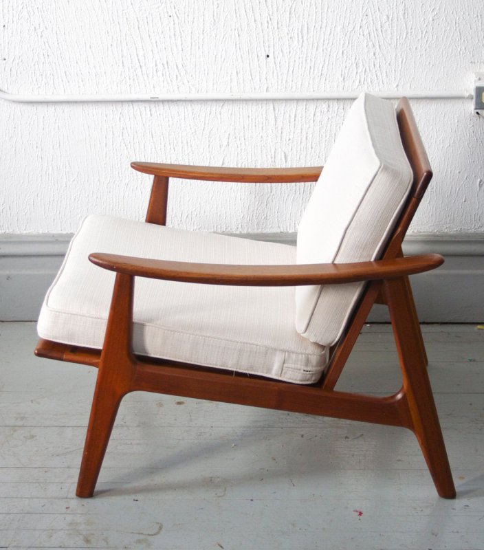 Кресло Mid Century Modern